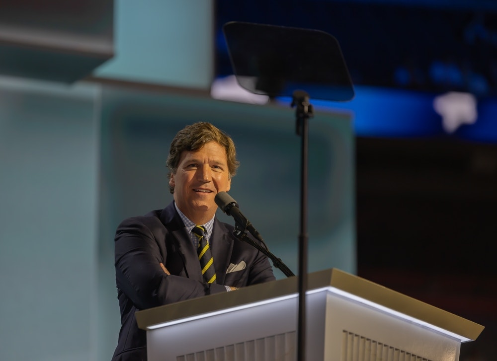 Tucker Carlson