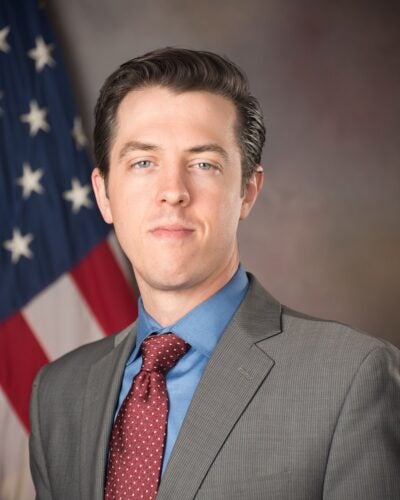 Justin Anderson headshot