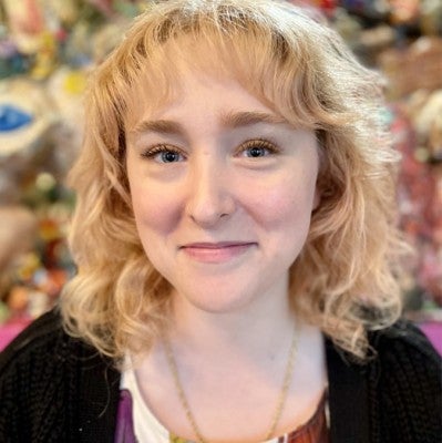 Headshot of Julie Walker