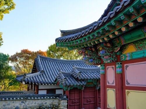 Jinju, South Korea