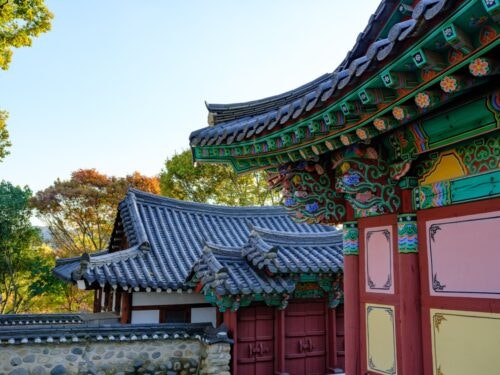 Jinju, South Korea
