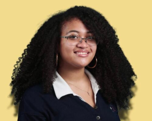Headshot of Selena Jones