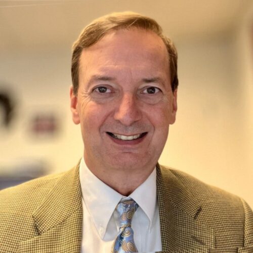Craig Richardson headshot