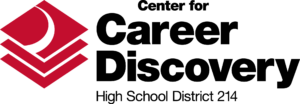 Center for Career Discovery High School District 214 logo