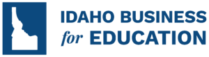 Idaho Business for Education logo