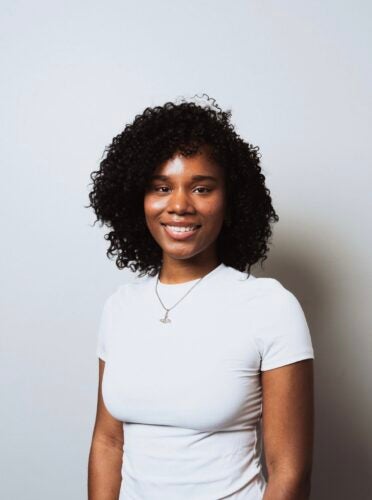 Headshot of Maegan