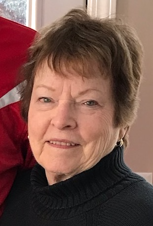 Headshot of Nancy