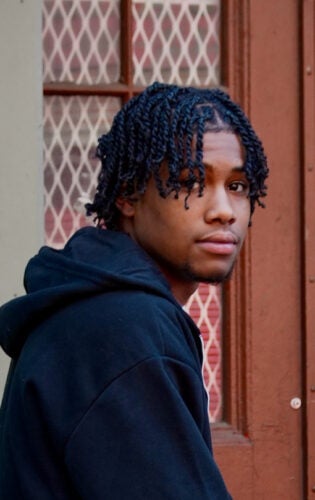 Headshot of Micah Williams