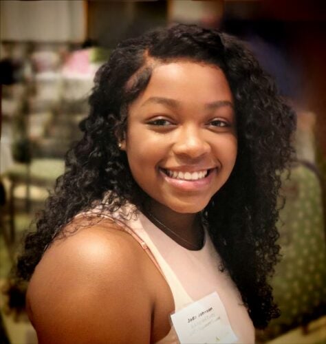 Headshot of Jada Johnson