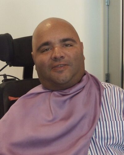 Asim Dietrich headshot
