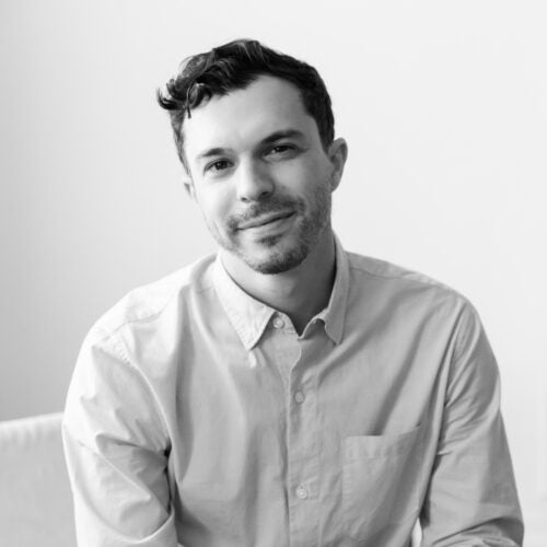 Headshot of Jeremy Ney