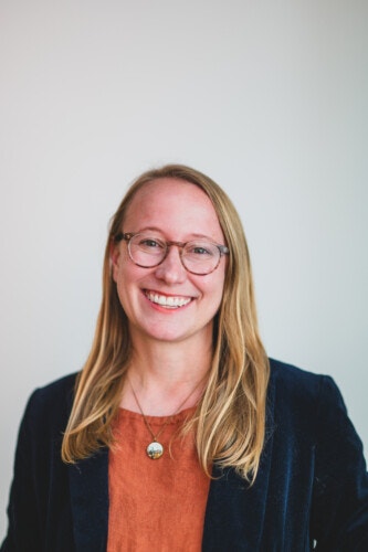 Andrea Korte headshot