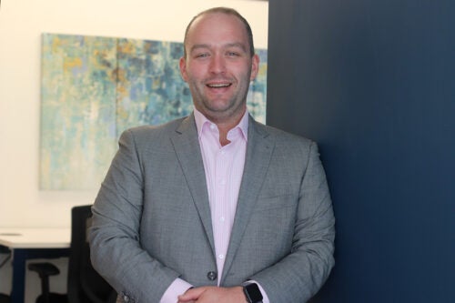Headshot of Ben Cecil