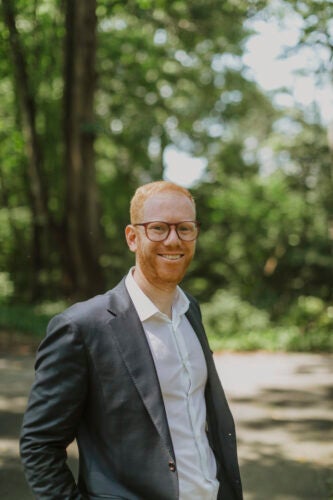 Daniel Goetzel headshot