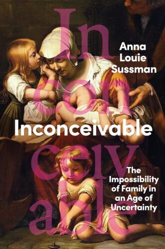 Inconceivable book cover