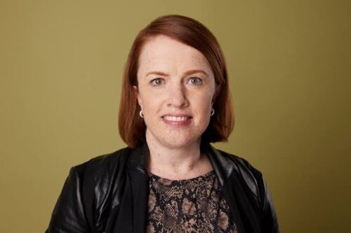 Rebecca Cokley headshot