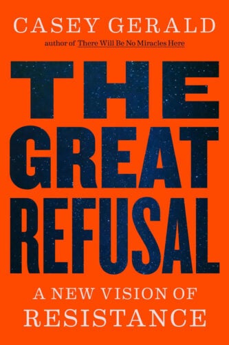 The Great Refusal cover