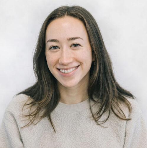 Headshot of Maggie Navracruz