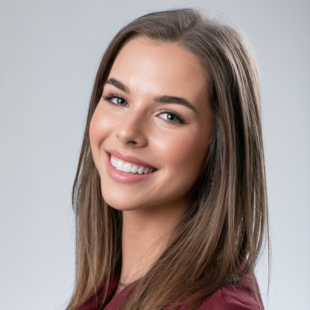 Headshot of Tegan Lecheler