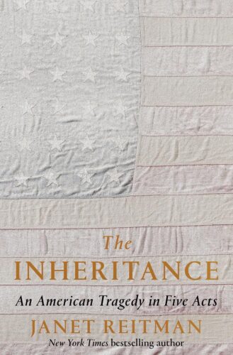 The Inheritance cover